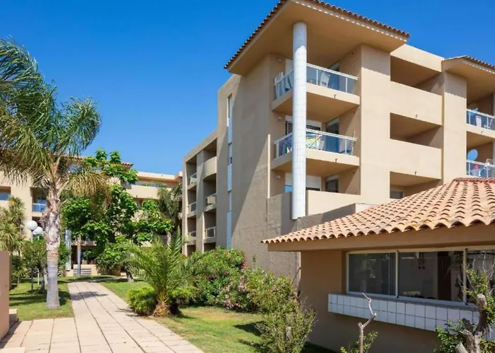 Mb6 Sans Vue By Interhome Moriani-Plage