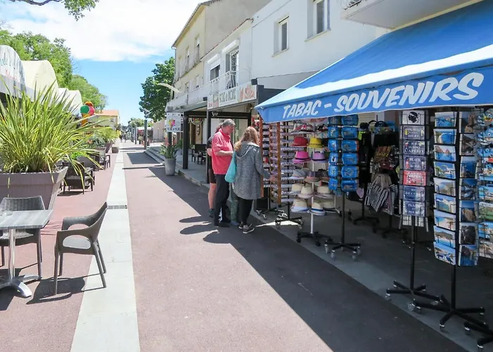 Apartmán Mb6 Sans Vue By Interhome