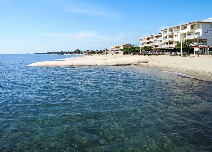 Mb6 Sans Vue By Interhome * Moriani Plage