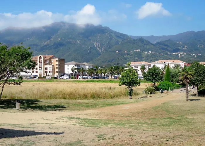 Apartmán Mb6 Sans Vue By Interhome