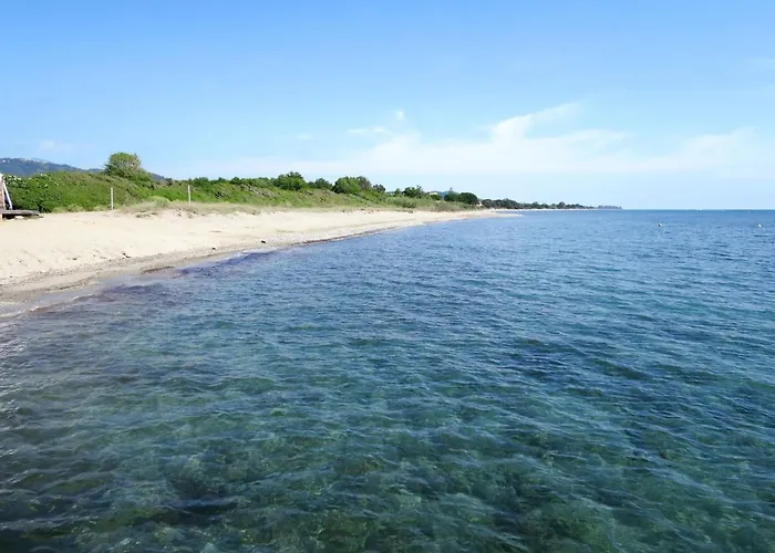 Mb6 Sans Vue By Interhome * Moriani Plage