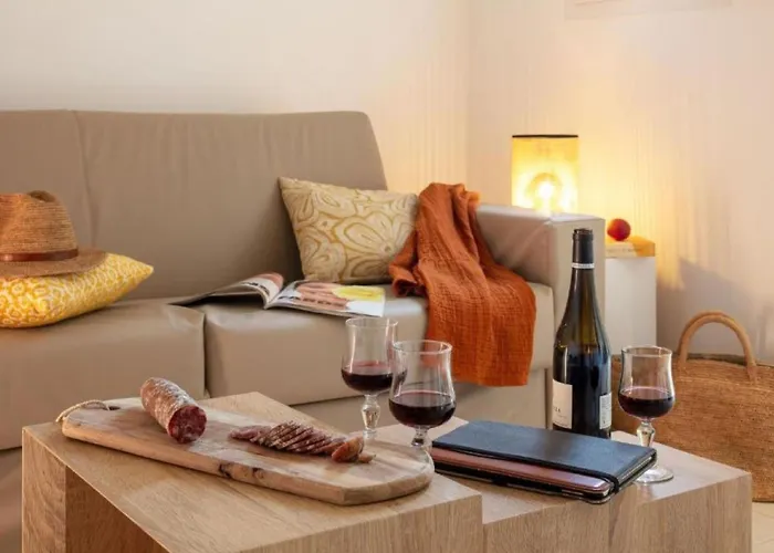 Mb6 Sans Vue By Interhome Apartmán *