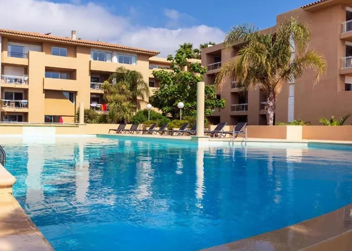 Apartmán Mb6 Sans Vue By Interhome *