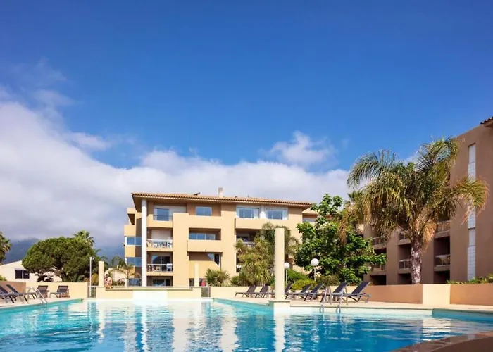 Apartmán Mb6 Sans Vue By Interhome *