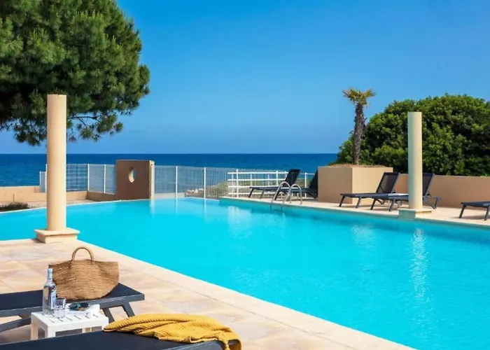 Mb6 Sans Vue By Interhome Apartmán Moriani Plage